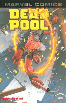 Deadpool (Marvel monster édition) tome 4