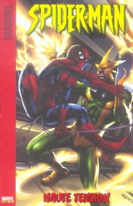 spider-man tome 2 - haute tension spider-man tome 2 - haute tension