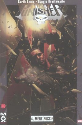 The punisher tome 4 - mère russie
