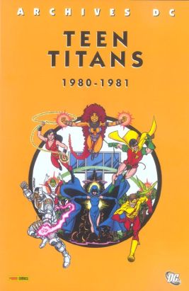 teen titans tome 1 - (1980-1981)