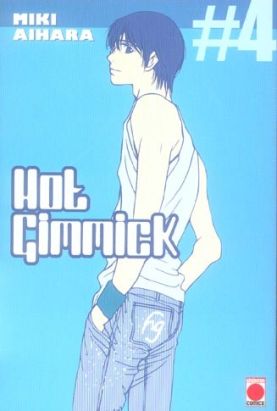 hot gimmick tome 4
