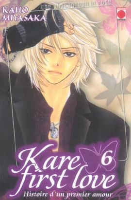 kare first love tome 6