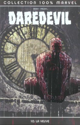 Daredevil (100% marvel) tome 10 - la veuve