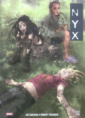 nyx tome 2 nyx tome 2