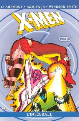 x-men - intégrale tome 9 - 1985 tome 1