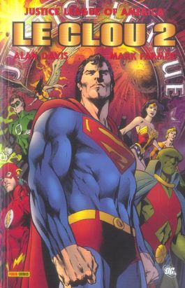 jla - le clou tome 2