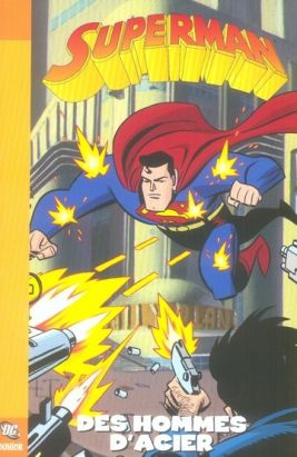 Superman - les aventures tome 1