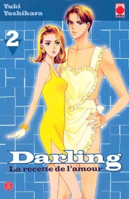 darling, la recette de l'amour tome 2
