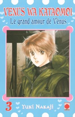 le grand amour de vénus tome 3