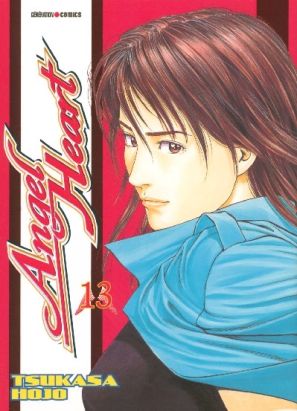 angel heart tome 13