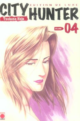 city hunter tome 4