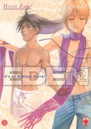 eden tome 12