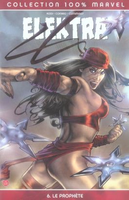 Elektra tome 6 - le prophète