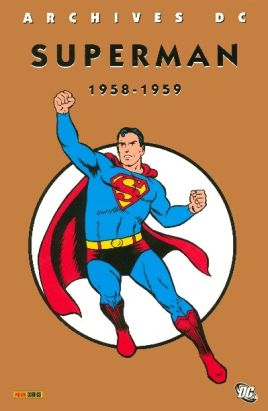 superman - intégrale tome 1 (1958-1959) superman - intégrale tome 1 (1958-1959)