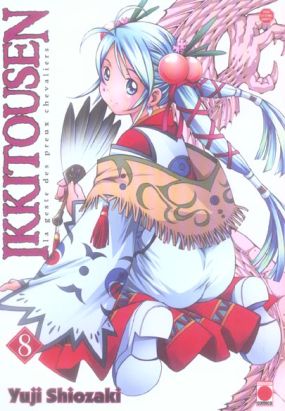ikkitousen tome 8