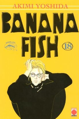 Banana fish tome 18