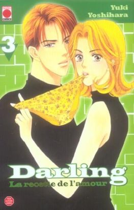 darling, la recette de l'amour tome 3