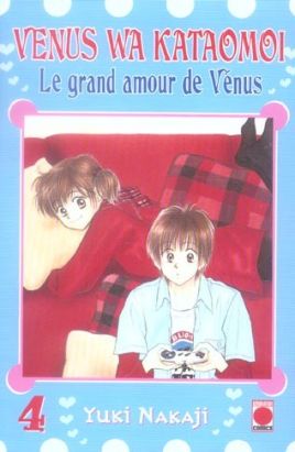 le grand amour de vénus tome 4