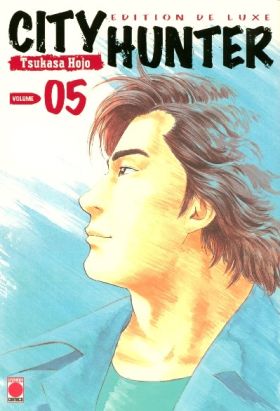 city hunter tome 5