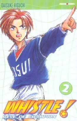 whistle ! tome 2