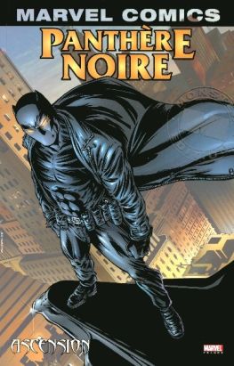 Panthère noire tome 4 - ascension