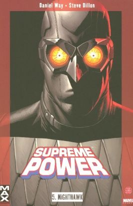 supreme power tome 5 - nighthawk