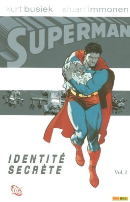Superman tome 2 - identité secrète