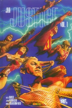 jla - justice tome 1
