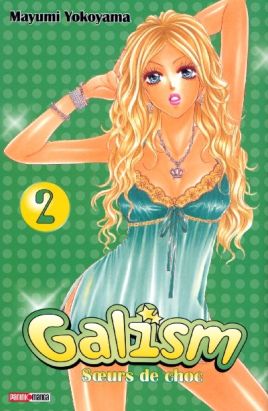 galism, soeurs de choc tome 2