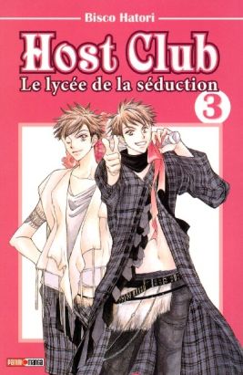 host club tome 3 host club tome 3