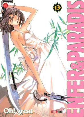 enfer et paradis tome 13