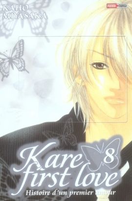 kare first love tome 8