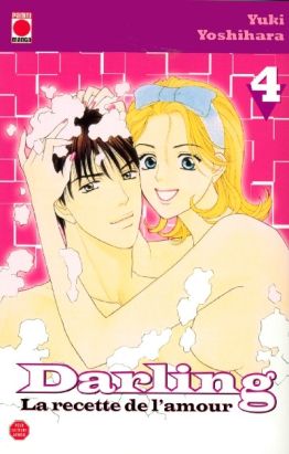 darling, la recette de l'amour tome 4