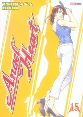 angel heart tome 15