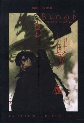 blood romance tome 1 - la nuit des prédateurs