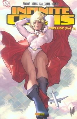 infinite crisis tome 2 - prélude