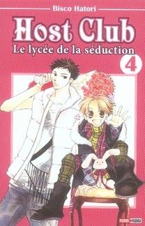 host club tome 4