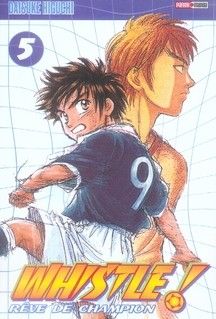 whistle ! tome 5