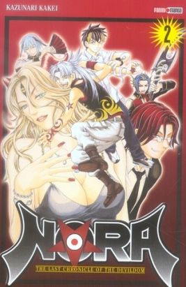 nora tome 2