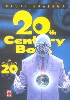 20th century boys tome 20