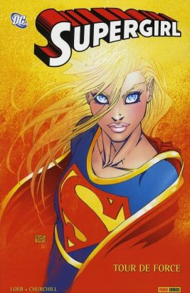 Supergirl - tour de force