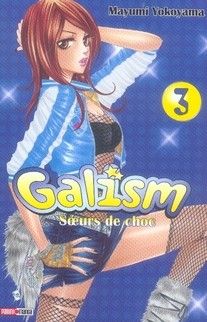 galism, soeurs de choc tome 3