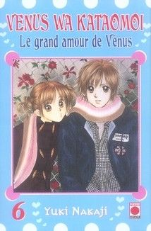 le grand amour de vénus tome 6