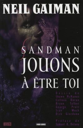 sandman tome 5 - jouons à être toi
