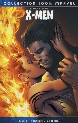 x-men tome 6 - la fin : humains et x-men