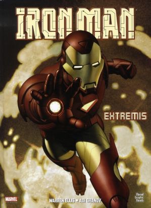 iron man ; extremis