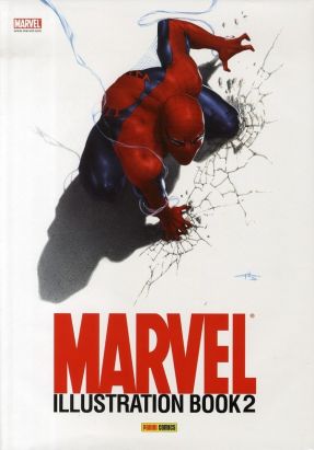 marvel illustration book tome 2 marvel illustration book tome 2