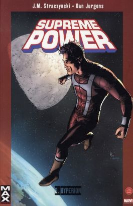 supreme power tome 6 - hyperion supreme power tome 6 - hyperion