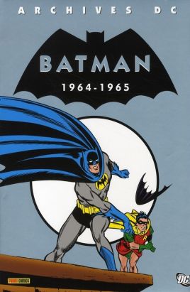 batman archives tome 3 - 1964-1965