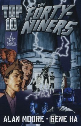top 10 ; the forty niners top 10 ; the forty niners